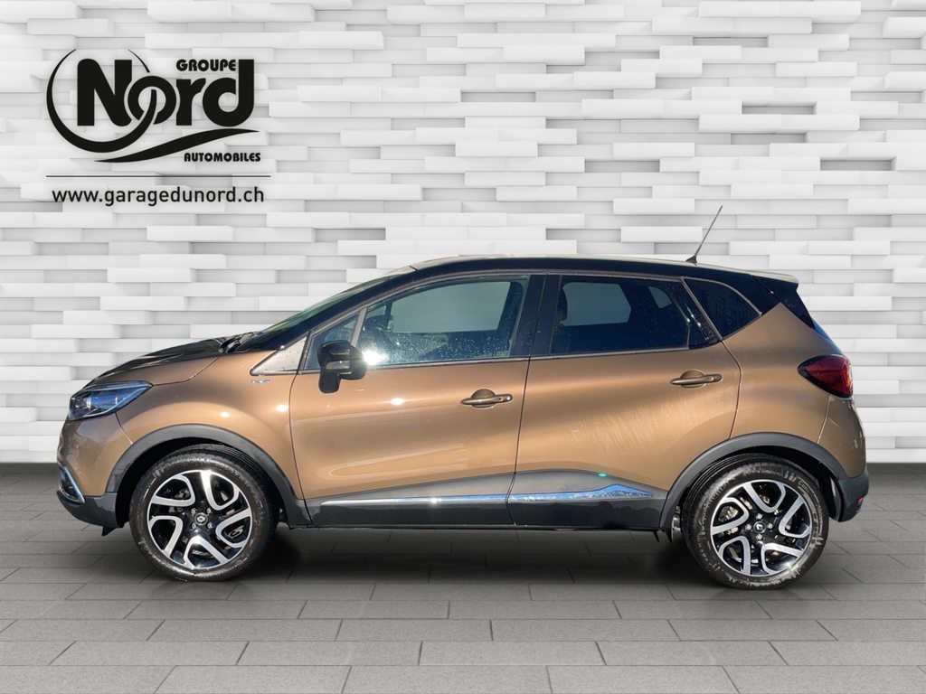 RENAULT Captur 1.2 TCe Iconic EDC S/S, Petrol, Second hand / Used, Automatic - 2