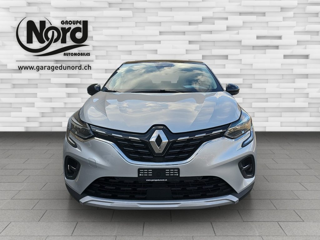 RENAULT Captur 1.3 TCe 140 techno EDC, Hybride Léger Essence/Électricité, Occasion / Utilisé, Automatique - 7