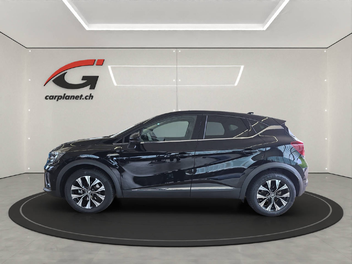 RENAULT Captur 1.6 E-Tech techno, Hybride Integrale Benzina/Elettrica, Occasioni / Usate, Automatico - 2