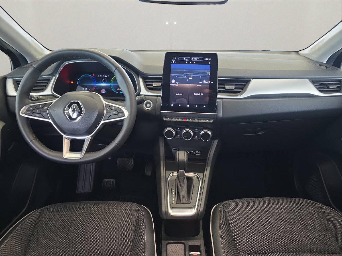 RENAULT Captur 1.6 E-Tech techno, Hybride Integrale Benzina/Elettrica, Occasioni / Usate, Automatico - 6