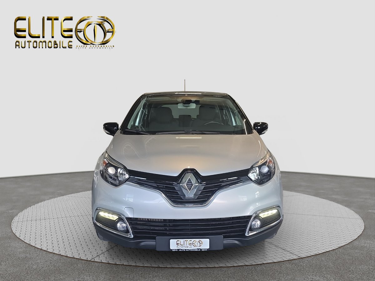 RENAULT Captur 1.2 T 16V Dynamique EDC, Essence, Occasion / Utilisé, Automatique - 2