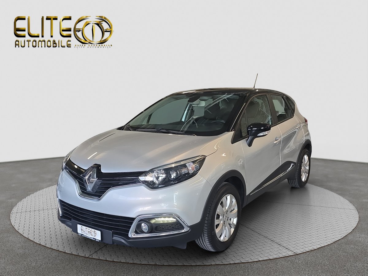 RENAULT Captur 1.2 T 16V Dynamique EDC, Essence, Occasion / Utilisé, Automatique - 3