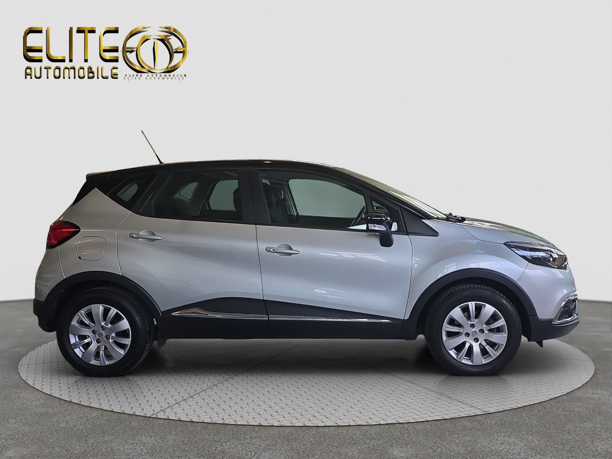 RENAULT Captur 1.2 T 16V Dynamique EDC, Essence, Occasion / Utilisé, Automatique - 4