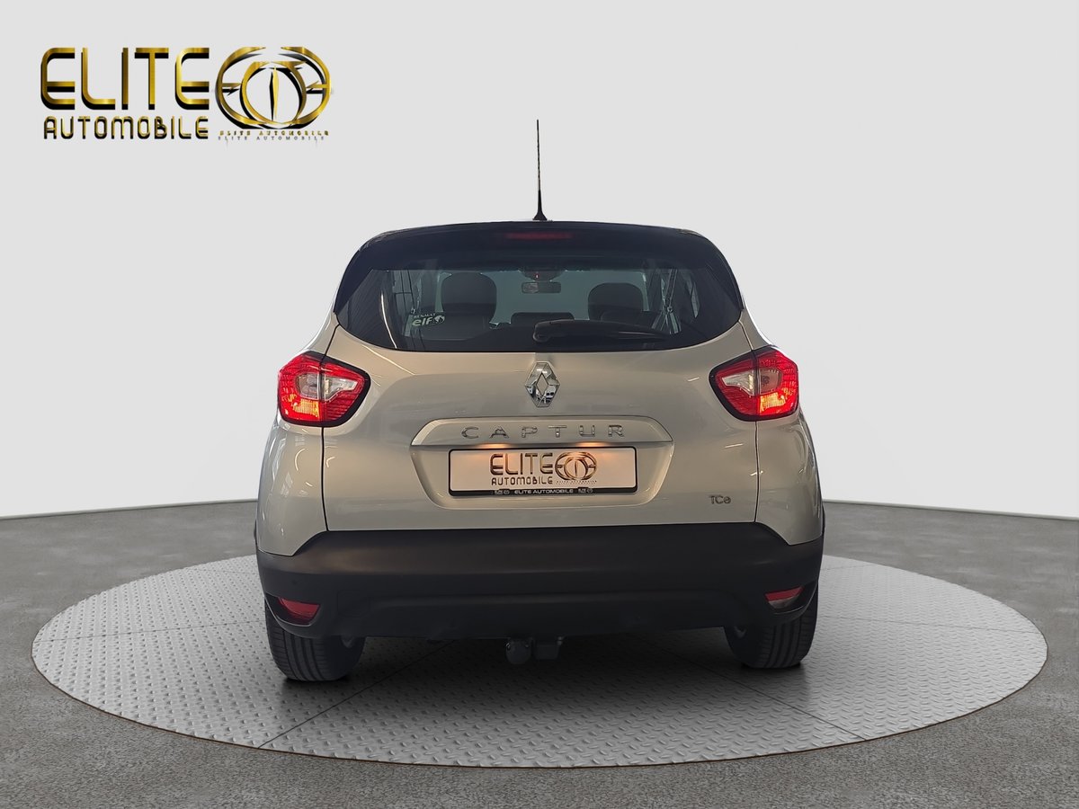 RENAULT Captur 1.2 T 16V Dynamique EDC, Essence, Occasion / Utilisé, Automatique - 6