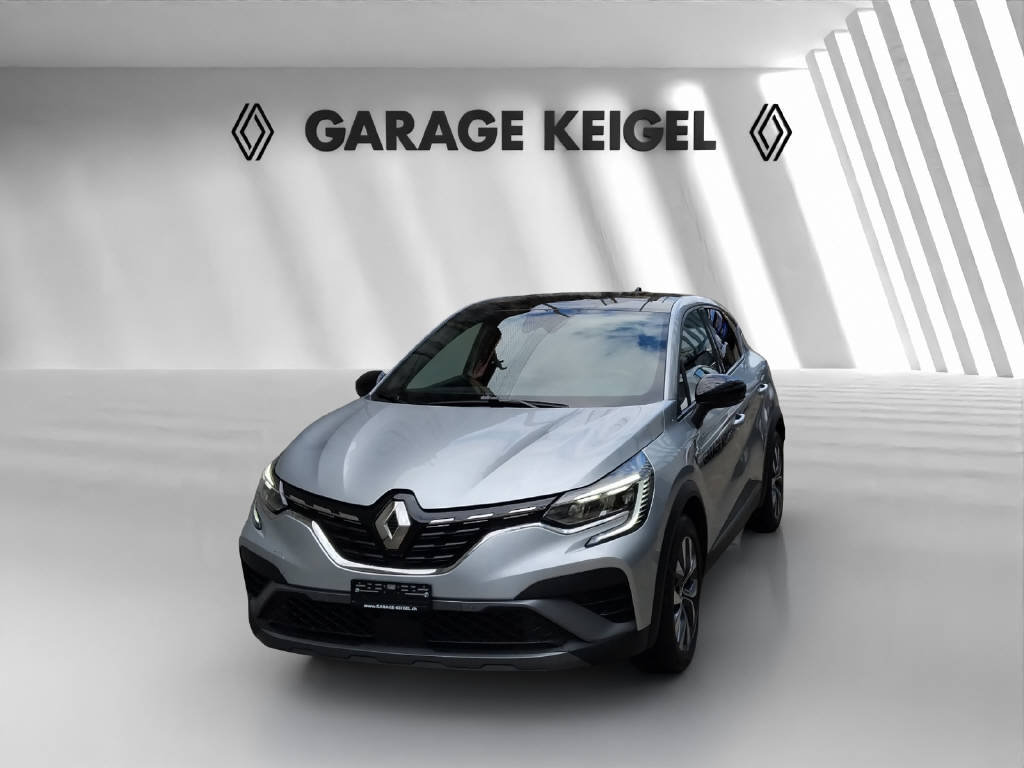 RENAULT Captur 1.3 TCe 160 R.S. Line EDC, Hybride Leggero Benzina/Elettrica, Occasioni / Usate, Automatico