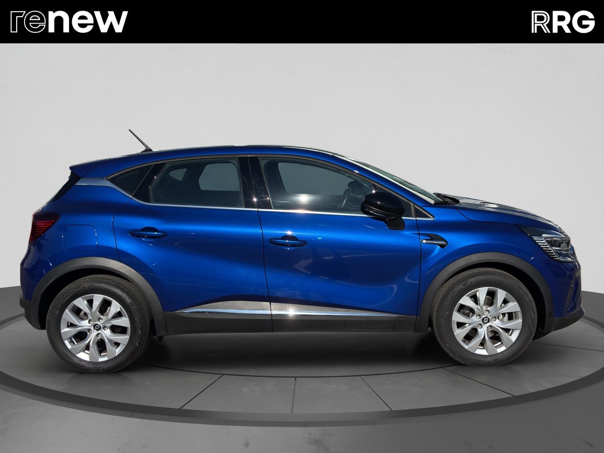 RENAULT Captur 1.6 E-Tech 145 Intens DHT, Hybride Integrale Benzina/Elettrica, Occasioni / Usate - 2