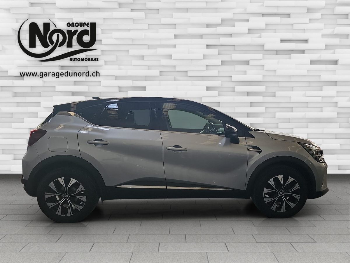 RENAULT Captur 1.3 TCe 140 techno EDC, Hybride Léger Essence/Électricité, Occasion / Utilisé, Automatique - 6