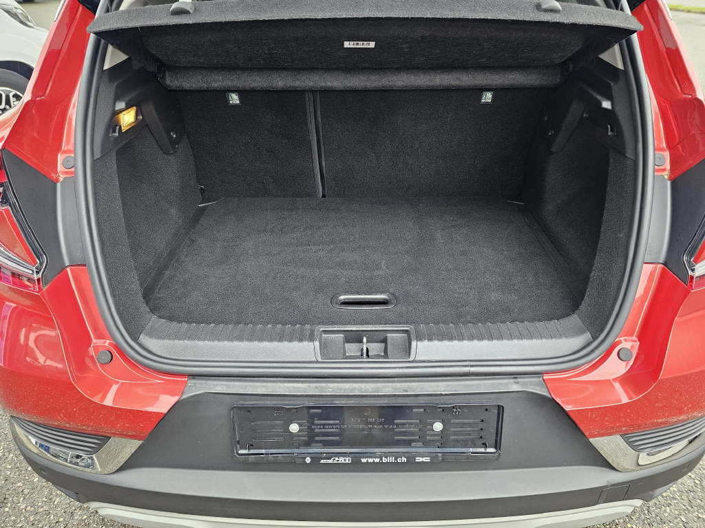 RENAULT Captur 1.3 TCe 140 techno EDC, Hybride Leggero Benzina/Elettrica, Occasioni / Usate, Automatico - 5