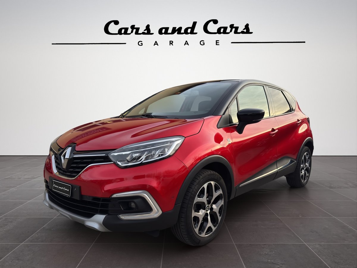 RENAULT Captur 1.2 T 16V 90th Anniversary