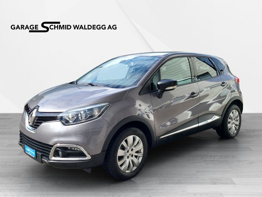 RENAULT Captur 1.2 TCe Privilege EDC S/S, Essence, Occasion / Utilisé, Automatique - 3