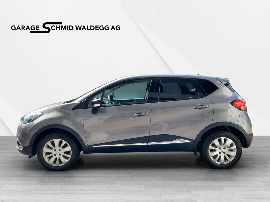 RENAULT Captur 1.2 TCe Privilege EDC S/S, Essence, Occasion / Utilisé, Automatique - 4