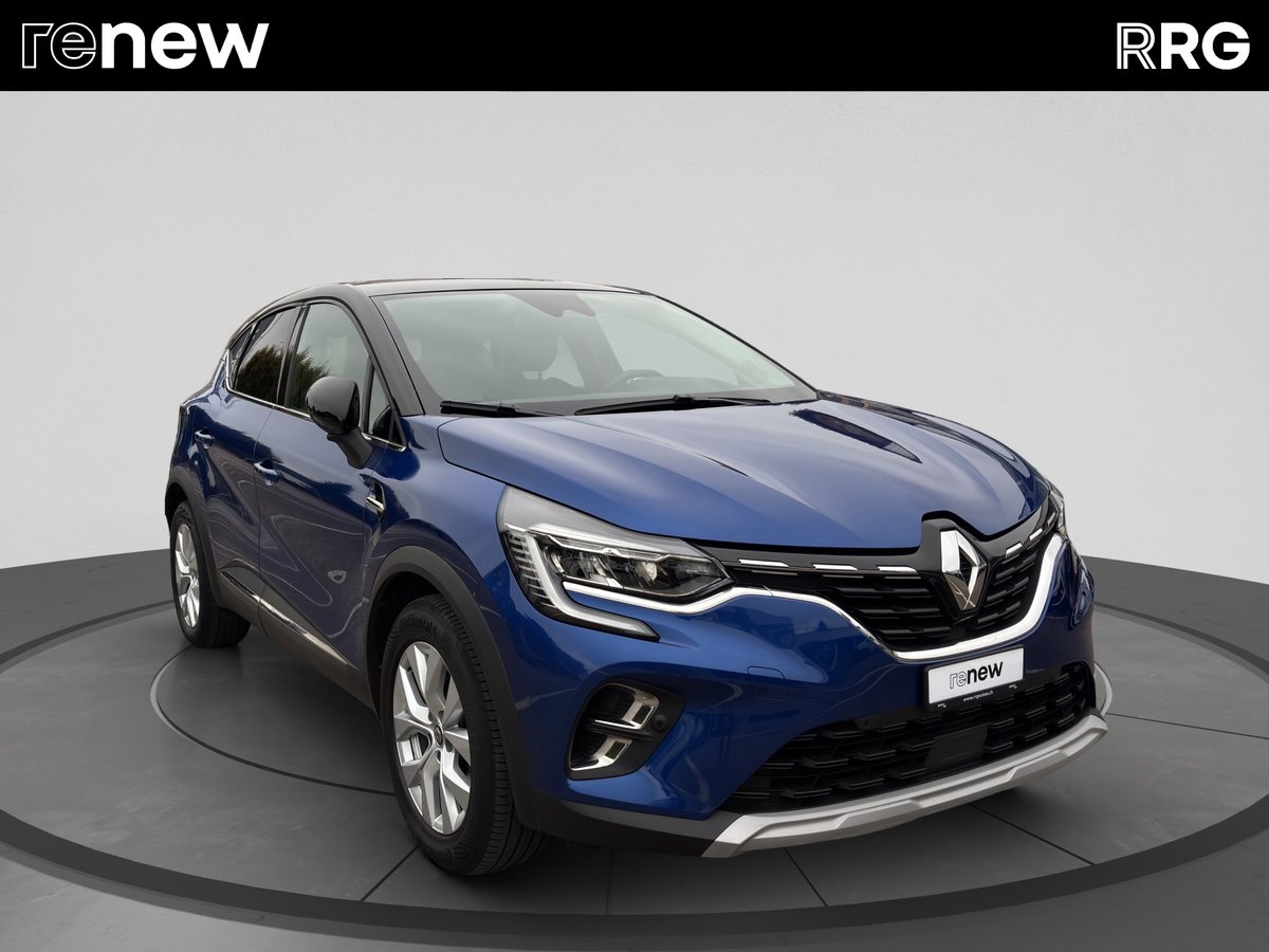 RENAULT Captur 1.3 TCe EDC Intens EDC