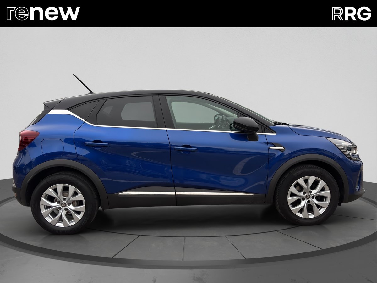 RENAULT Captur 1.3 TCe EDC Intens EDC, Benzina, Occasioni / Usate, Automatico - 2