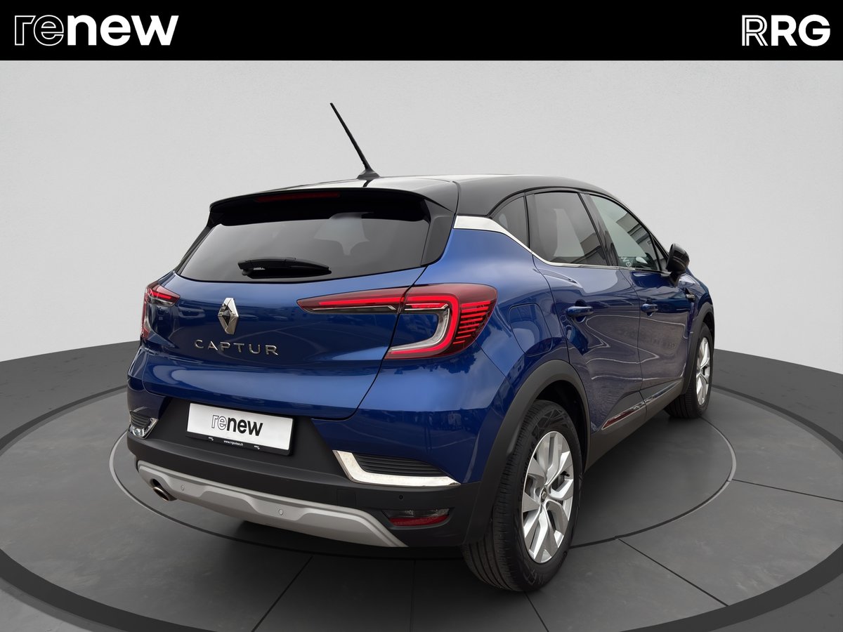 RENAULT Captur 1.3 TCe EDC Intens EDC, Benzina, Occasioni / Usate, Automatico - 3