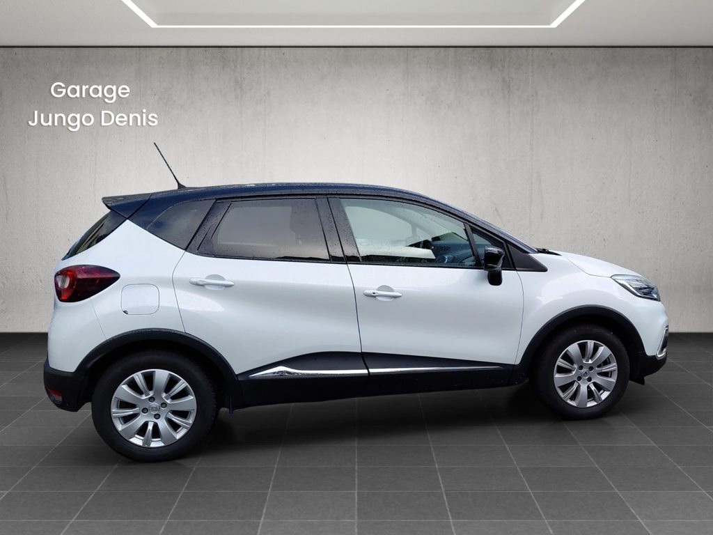 RENAULT Captur 1.3 TCe Intens EDC S/S PF, Essence, Occasion / Utilisé, Automatique - 4