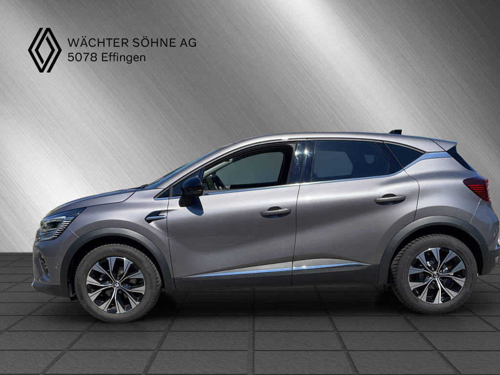 RENAULT Captur 1.3 TCe 140 techno EDC, Hybride Leggero Benzina/Elettrica, Occasioni / Usate, Automatico - 3