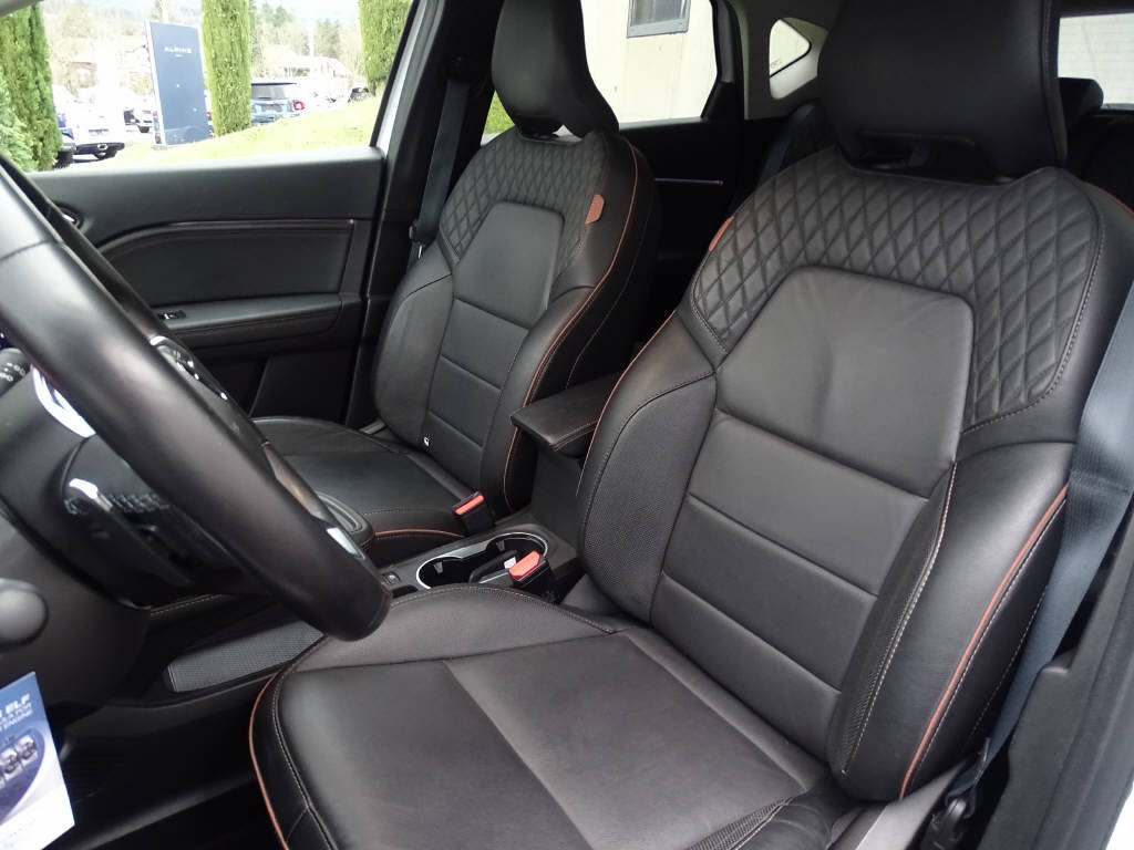 RENAULT Captur 1.3 TCe 160 Initiale EDC, Hybride Leggero Benzina/Elettrica, Occasioni / Usate, Automatico - 5