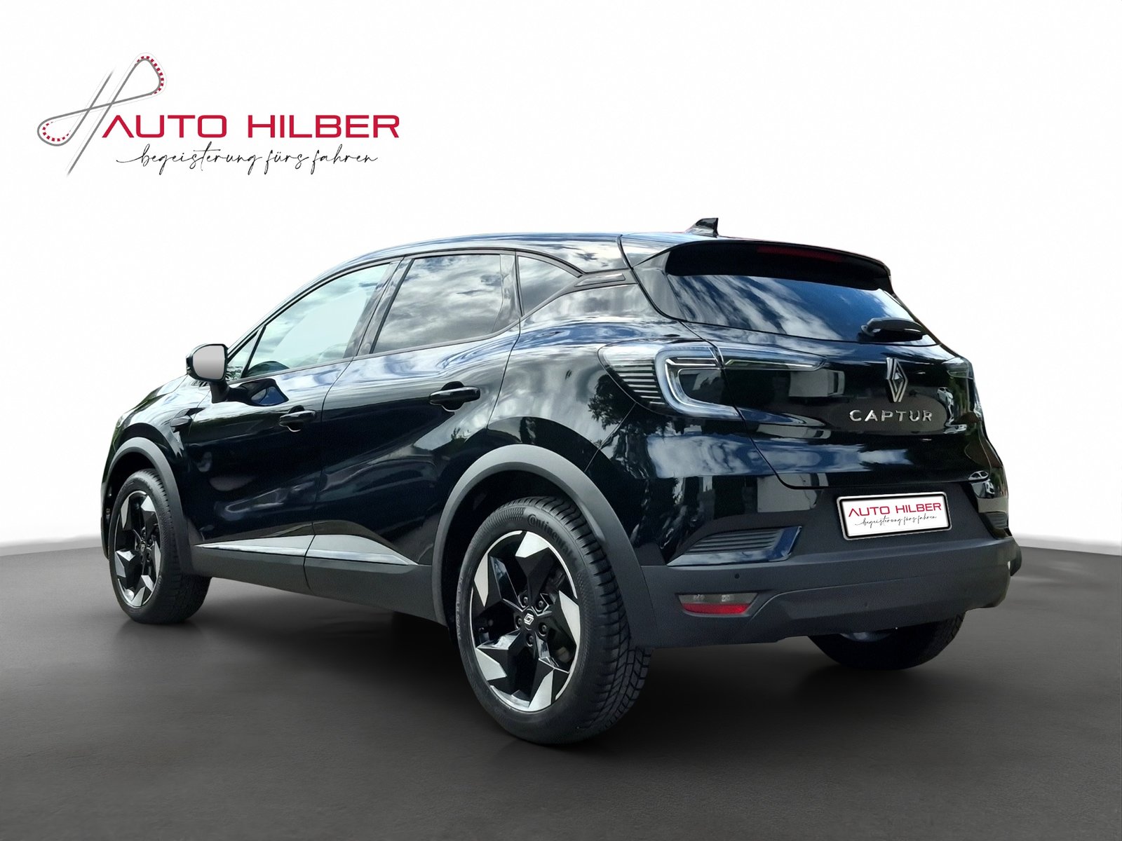 RENAULT Captur 1.3 TCe Techno, Hybride Leggero Benzina/Elettrica, Occasioni / Usate, Manuale - 5