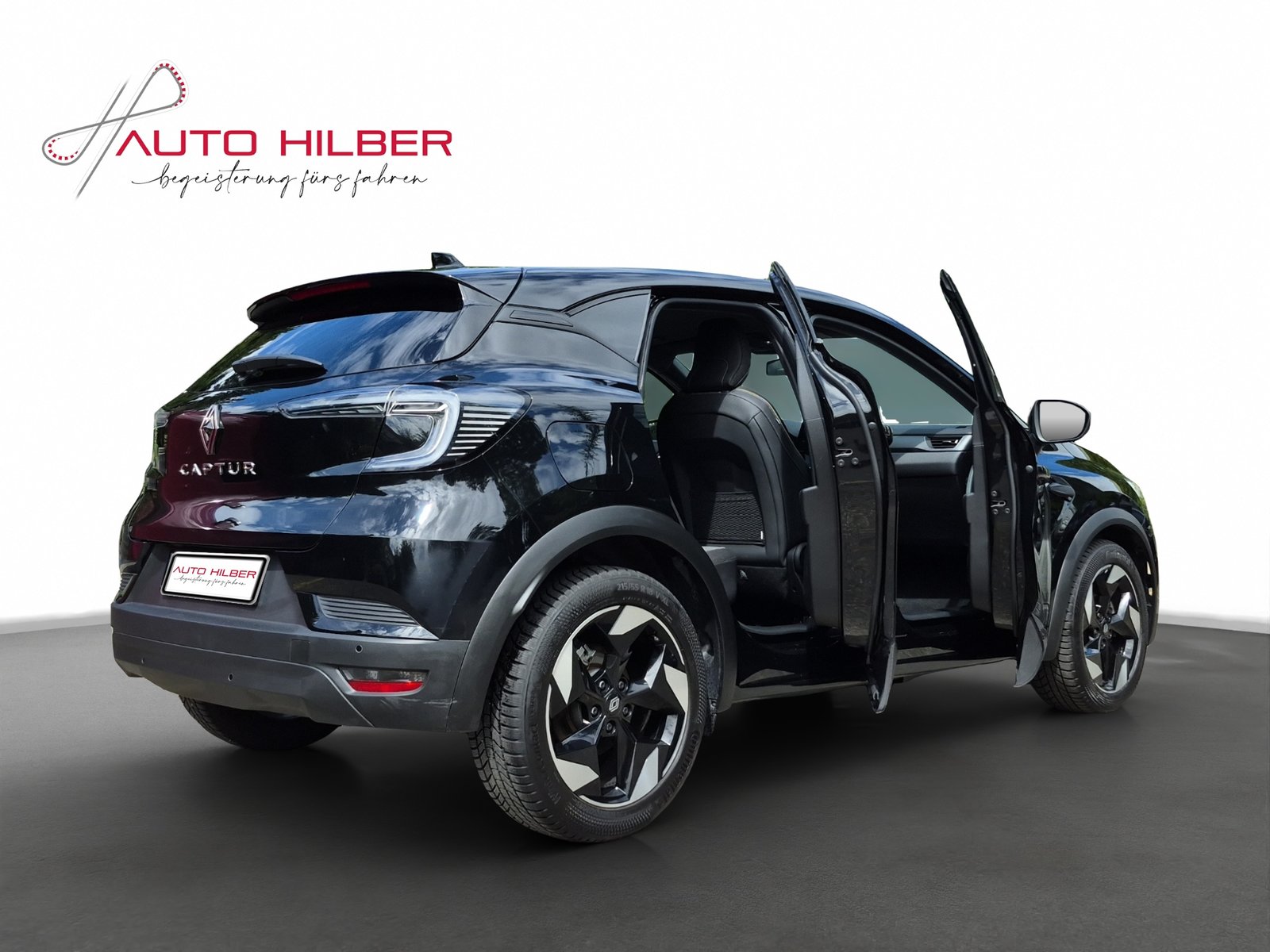 RENAULT Captur 1.3 TCe Techno, Hybride Leggero Benzina/Elettrica, Occasioni / Usate, Manuale - 7