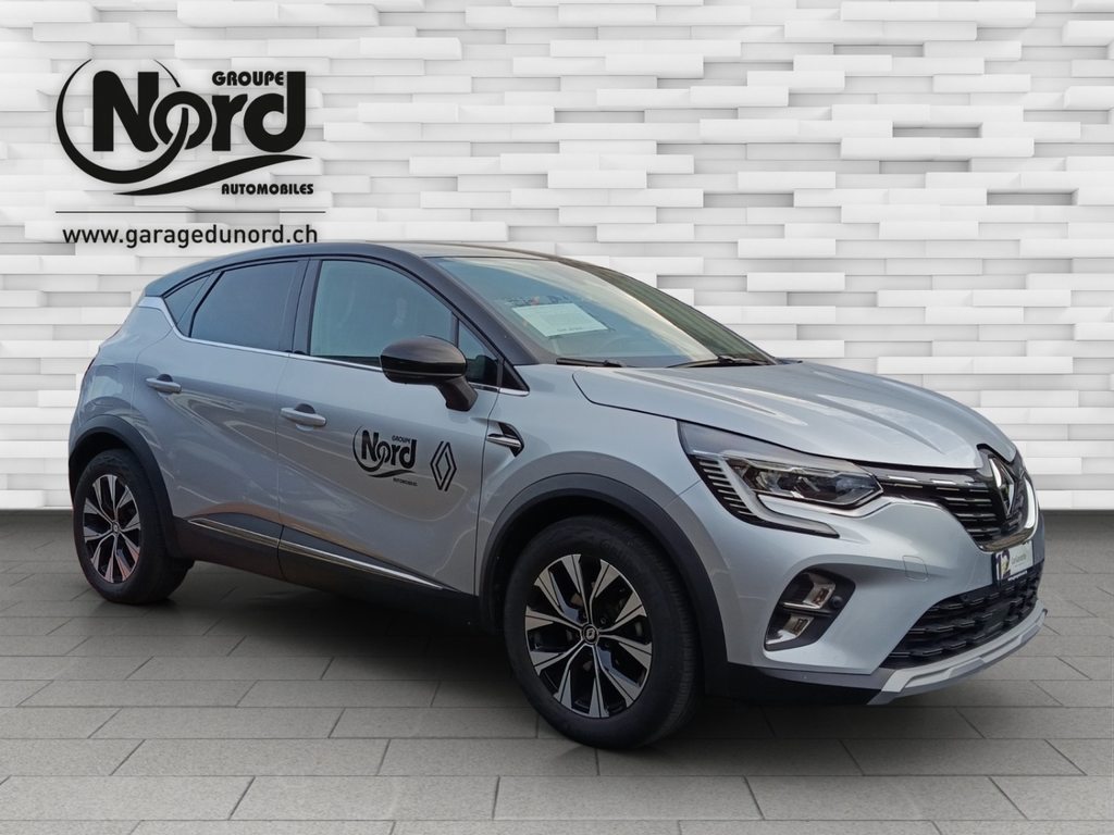 RENAULT Captur 1.6 E-Tech techno, Hybride Integrale Benzina/Elettrica, Occasioni / Usate, Automatico - 4