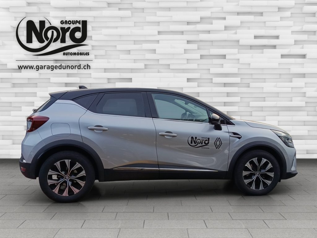 RENAULT Captur 1.6 E-Tech techno, Hybride Integrale Benzina/Elettrica, Occasioni / Usate, Automatico - 6
