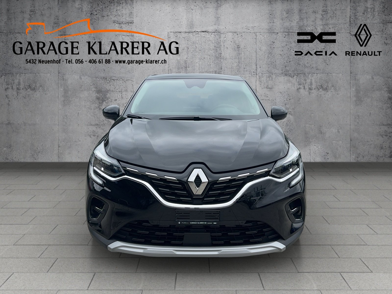 RENAULT Captur 1.3 TCe Techno EDC *Anhängerkupplung*, Mild-Hybrid Benzin/Elektro, Occasion / Gebraucht, Automat - 4