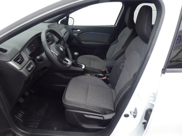 RENAULT Captur 1.3 TCe 140 techno, Mild-Hybrid Benzin/Elektro, Occasion / Gebraucht, Handschaltung - 6