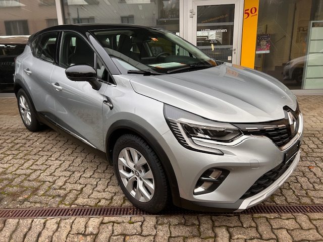 RENAULT Captur 1.3 TCe 140 Intens EDC, Mild-Hybrid Petrol/Electric, Second hand / Used, Automatic - 2