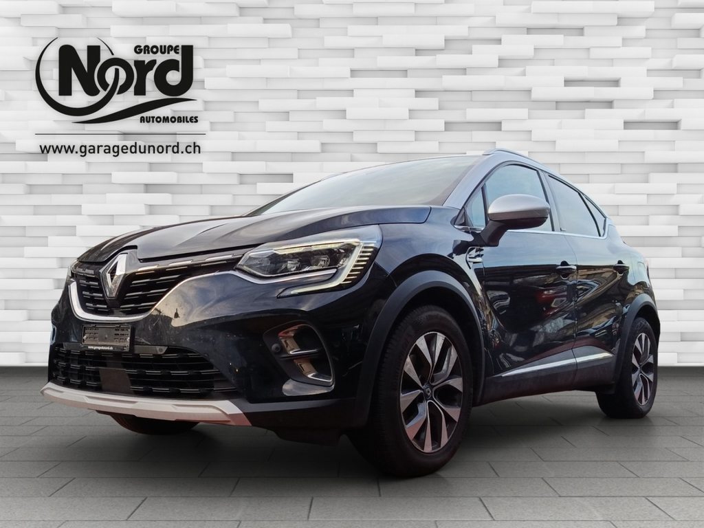 RENAULT Captur 1.6 E-Tech Plug-in Edition One