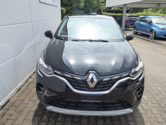 RENAULT Captur 1.3 TCe 140 techno EDC, Hybride Léger Essence/Électricité, Occasion / Utilisé, Automatique - 3