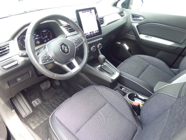 RENAULT Captur 1.3 TCe 140 techno EDC, Hybride Léger Essence/Électricité, Occasion / Utilisé, Automatique - 5