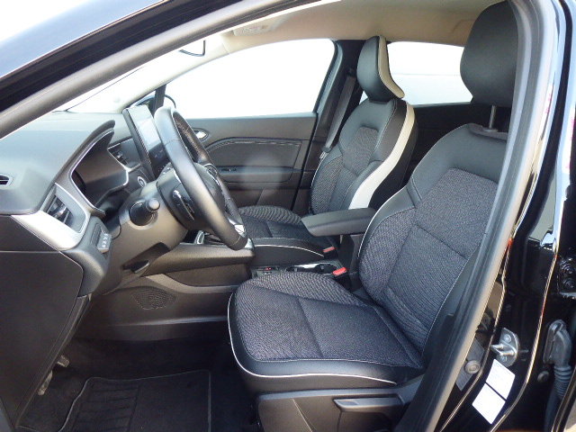RENAULT Captur 1.3 TCe 140 techno EDC, Hybride Léger Essence/Électricité, Occasion / Utilisé, Automatique - 6