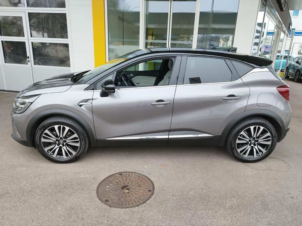 RENAULT Captur 1.6 E-Tech Plug-in Initiale, Hybride Rechargeable Essence/Électricité, Occasion / Utilisé, Automatique - 2