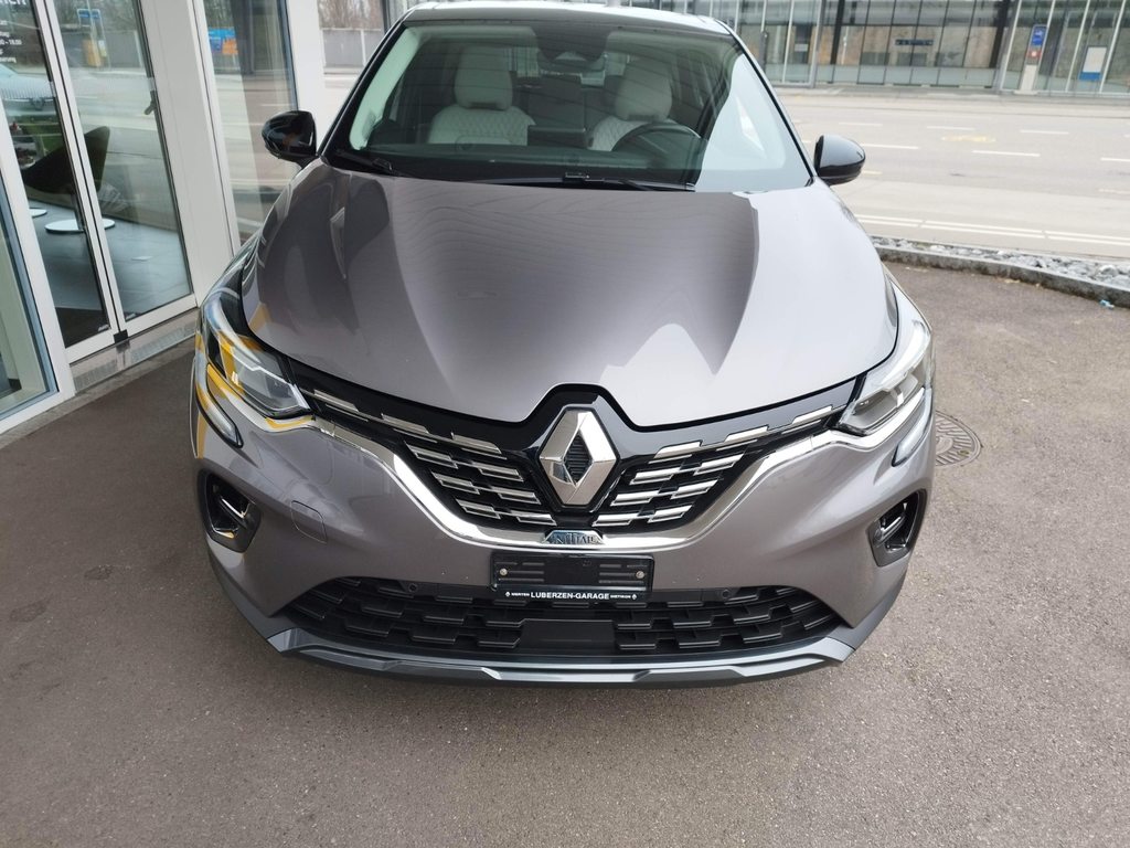 RENAULT Captur 1.6 E-Tech Plug-in Initiale, Hybride Rechargeable Essence/Électricité, Occasion / Utilisé, Automatique - 7