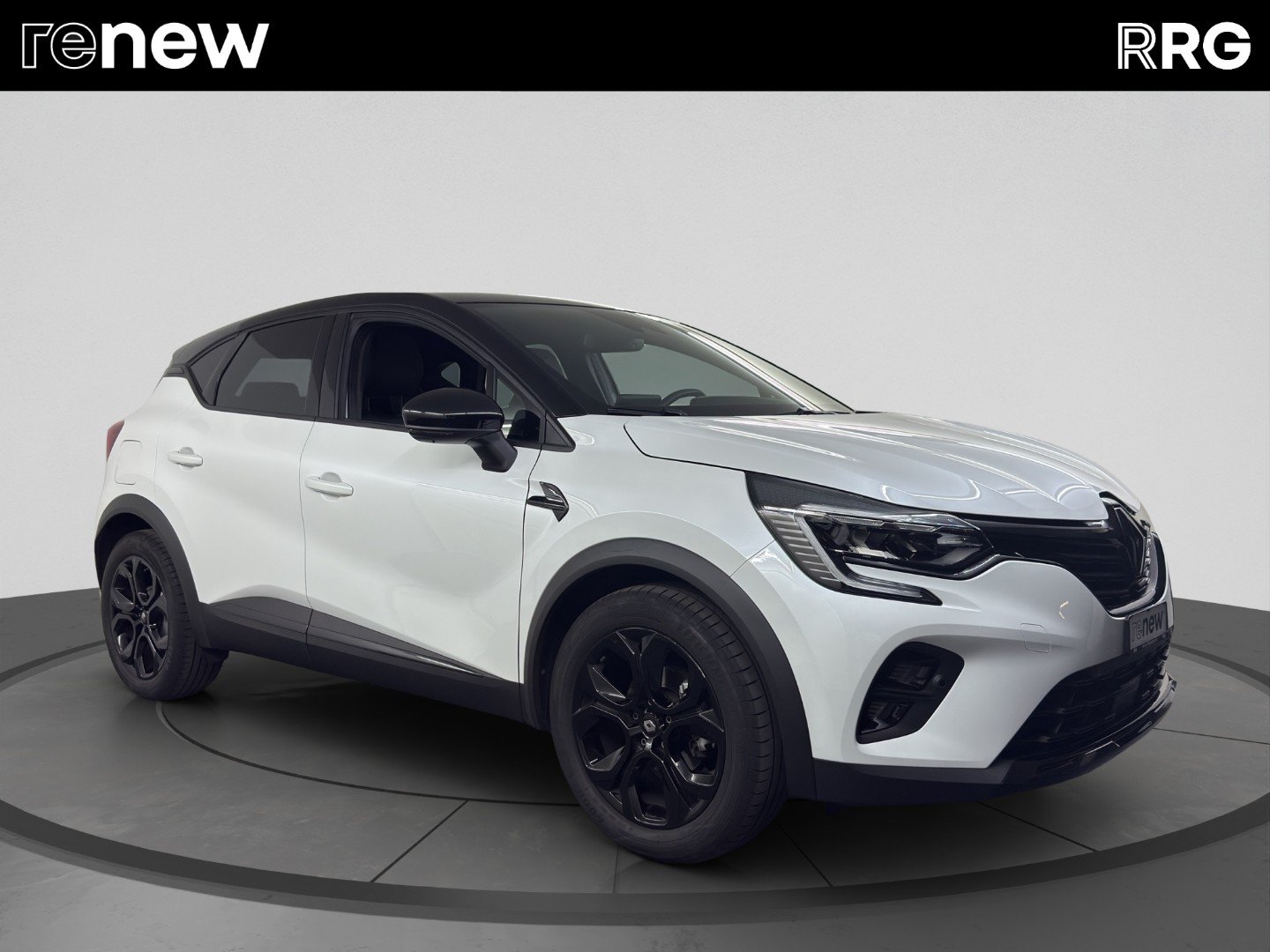 RENAULT Captur 1.3 TCe EDC Rive Gauche, Hybride Léger Essence/Électricité, Occasion / Utilisé, Automatique