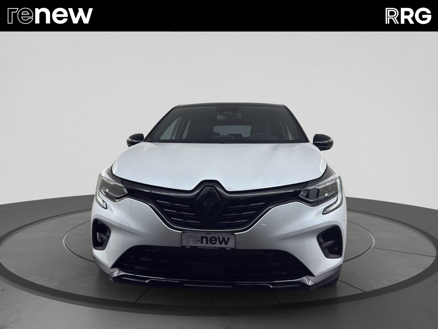 RENAULT Captur 1.3 TCe EDC Rive Gauche, Hybride Léger Essence/Électricité, Occasion / Utilisé, Automatique - 6