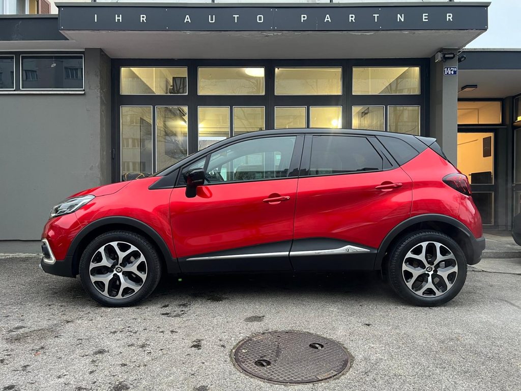 RENAULT Captur 1.2 TCe Intens S/S, Petrol, Second hand / Used, Manual - 3