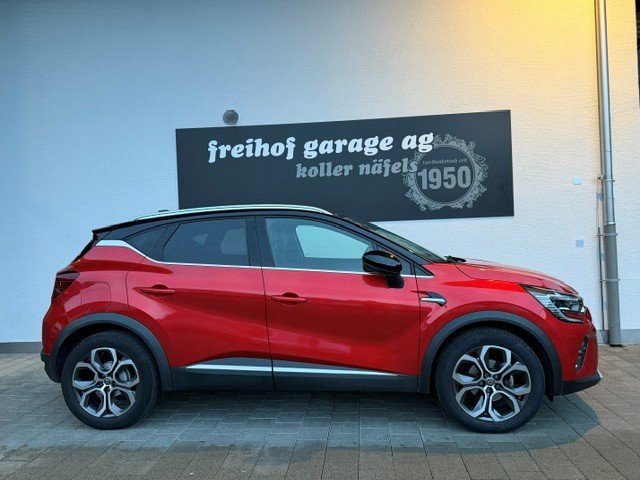 RENAULT Captur 1.3 TCe 155 Edition One EDC, Essence, Occasion / Utilisé, Automatique - 3