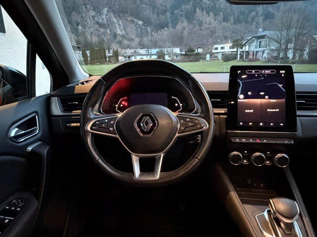 RENAULT Captur 1.3 TCe 155 Edition One EDC, Essence, Occasion / Utilisé, Automatique - 5