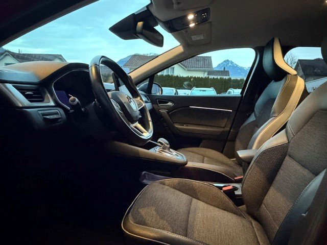 RENAULT Captur 1.3 TCe 155 Edition One EDC, Essence, Occasion / Utilisé, Automatique - 6