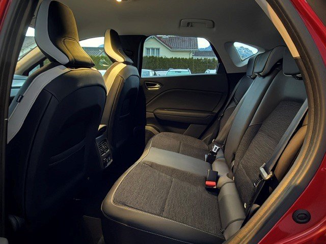 RENAULT Captur 1.3 TCe 155 Edition One EDC, Essence, Occasion / Utilisé, Automatique - 7