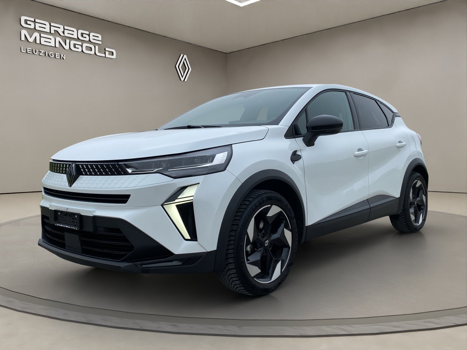 RENAULT Captur 1.3 TCe Techno