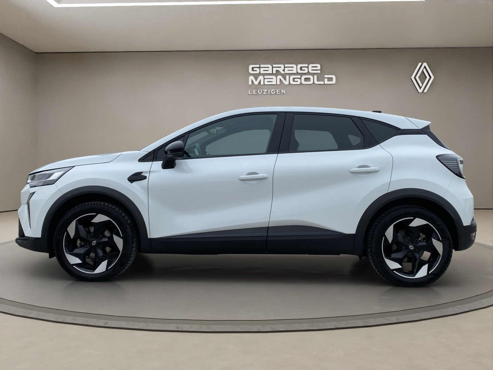 RENAULT Captur 1.3 TCe Techno, Mild-Hybrid Benzin/Elektro, Occasion / Gebraucht, Handschaltung - 2