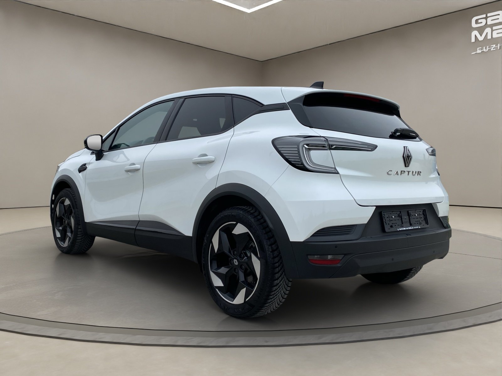 RENAULT Captur 1.3 TCe Techno, Mild-Hybrid Benzin/Elektro, Occasion / Gebraucht, Handschaltung - 3