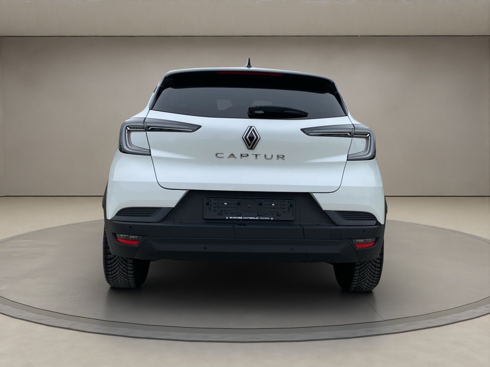 RENAULT Captur 1.3 TCe Techno, Mild-Hybrid Benzin/Elektro, Occasion / Gebraucht, Handschaltung - 4