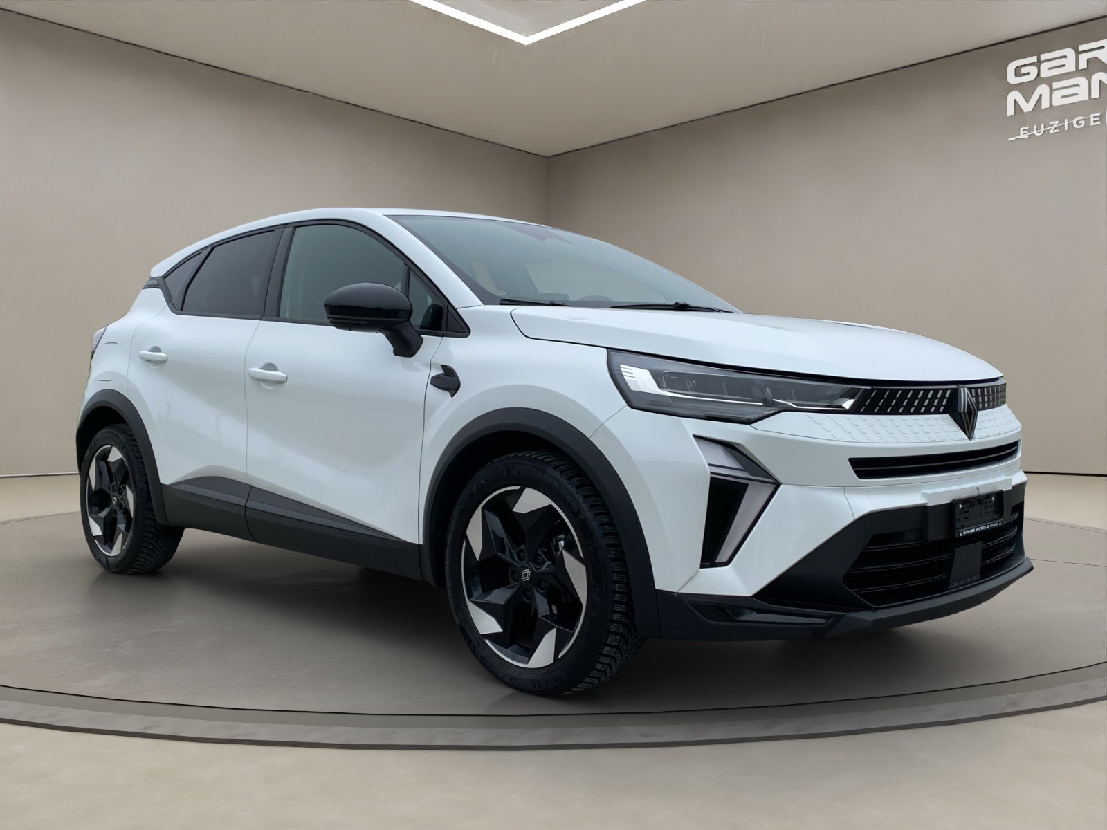 RENAULT Captur 1.3 TCe Techno, Mild-Hybrid Benzin/Elektro, Occasion / Gebraucht, Handschaltung - 7