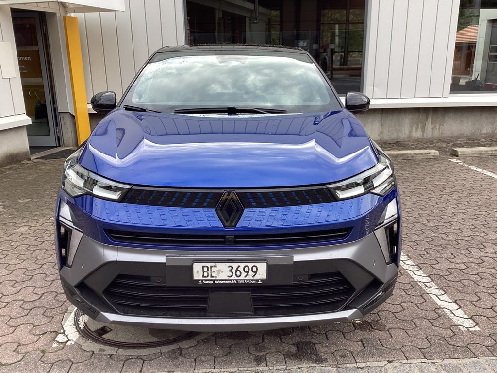 RENAULT Captur 1.6 E-Tech esprit Alpine, Hybride Intégral Essence/Électricité, Voiture de démonstration, Automatique - 4