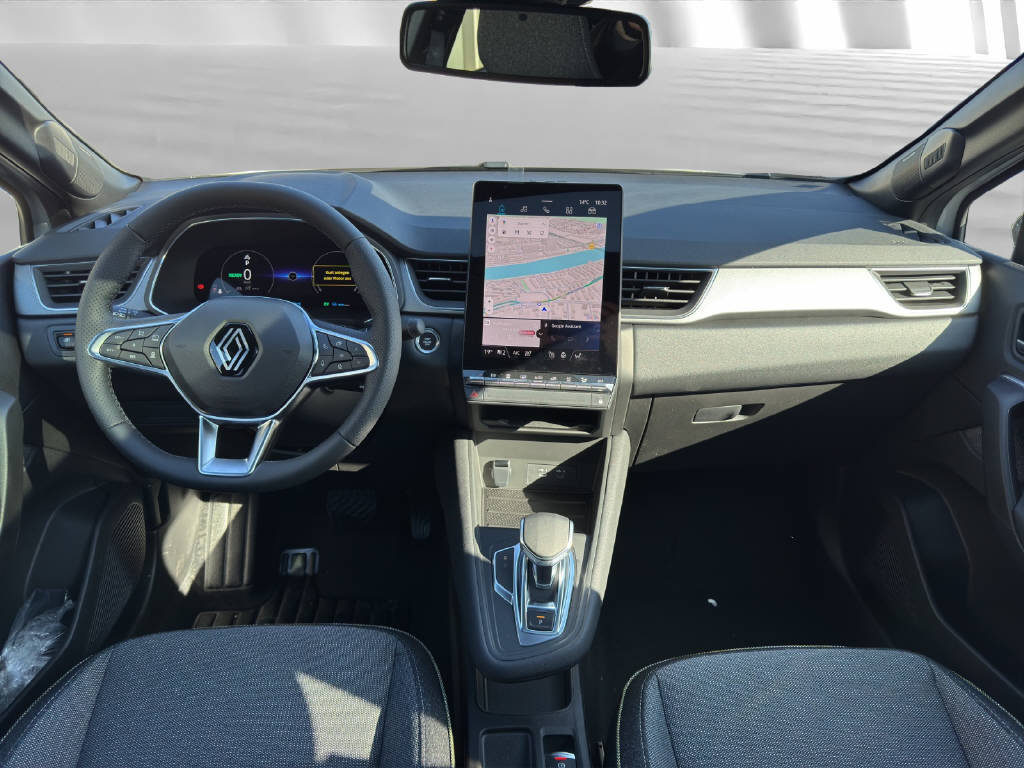 RENAULT Captur 1.6 E-Tech techno, Voll-Hybrid Benzin/Elektro, Vorführwagen, Automat - 5