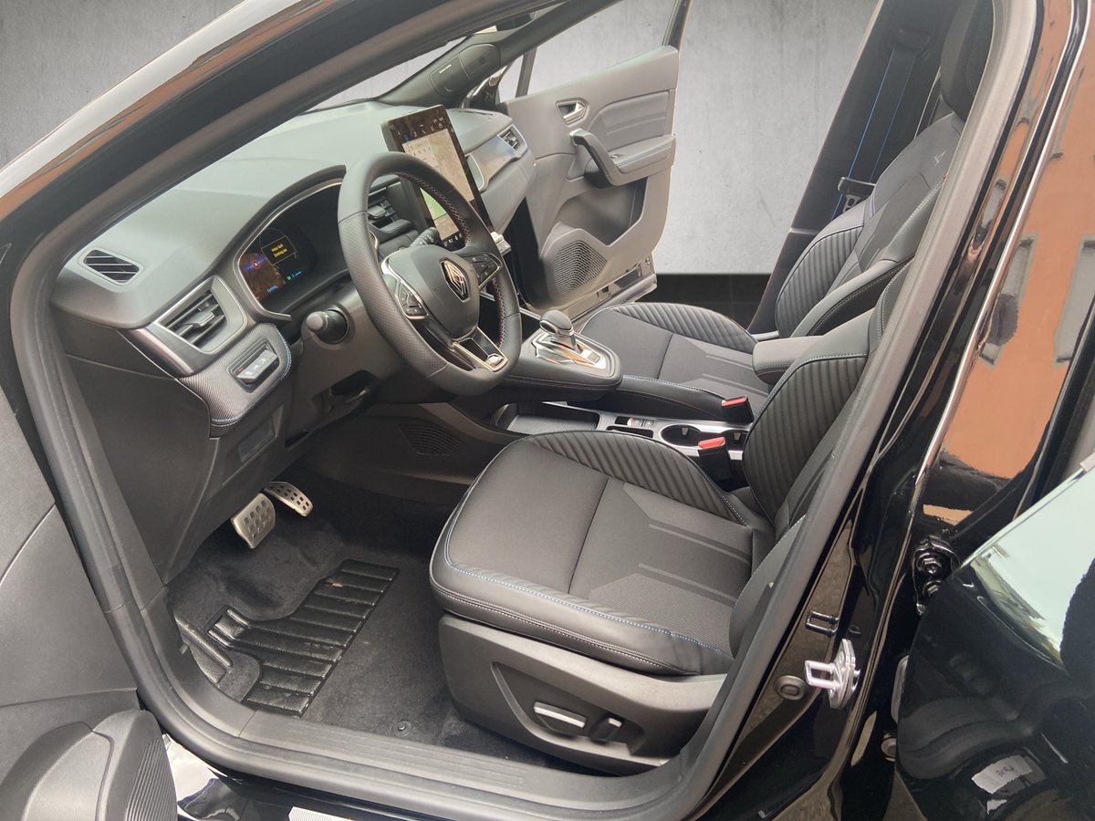 RENAULT Captur 1.6 E-Tech 145 Esprit Alpine DHT, Hybride Integrale Benzina/Elettrica, Auto dimostrativa, Automatico - 7