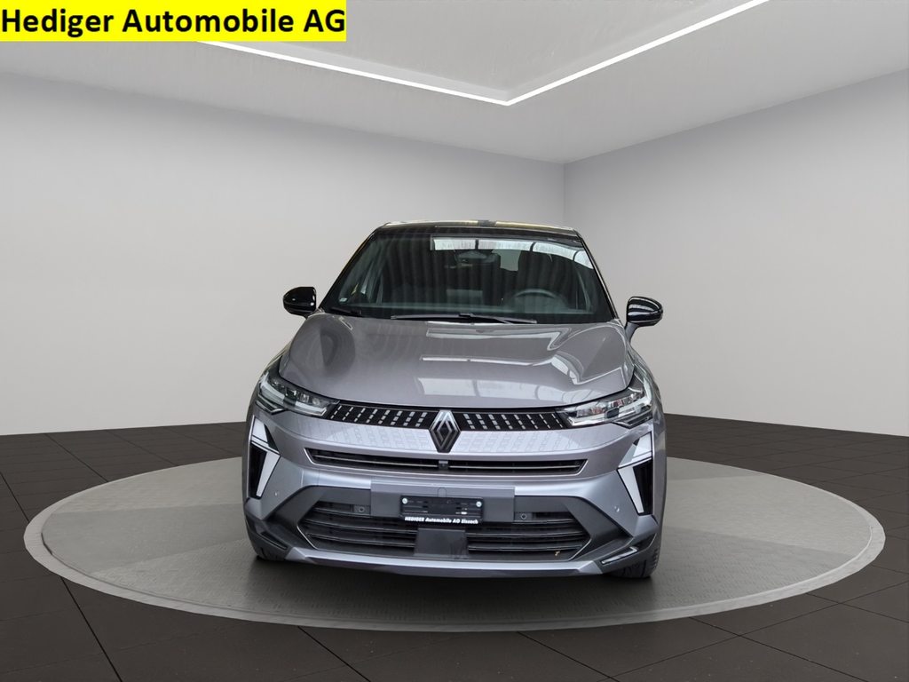 RENAULT Captur 1.6 E-Tech esprit Alpine